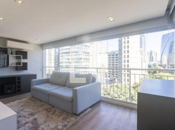 Apartamento · 62m² · 1 Quarto · 1 Vaga · Apartamento para Aluguel - Vila Olímpia, 1 Quarto, 62 m² - São Paulo