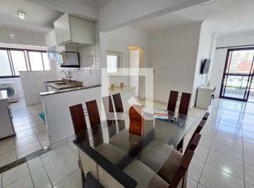 Apartamento · 90m² · 2 Quartos · 1 Vaga · Apartamento para Aluguel - Canto do Forte, 2 Quartos, 90 m² - Praia Grande