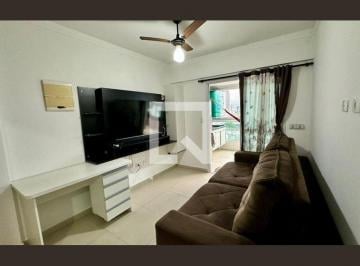 Apartamento · 59m² · 1 Quarto · 2 Vagas · Apartamento para Aluguel - Canto do Forte, 1 Quarto, 59 m² - Praia Grande