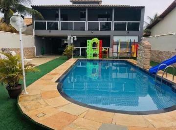 Casa · 200m² · 5 Quartos · 8 Vagas · Casa em Inoã (Inoã), Maricá/RJ de 200m² 5 quartos à venda por R$ 1.600.000,00