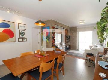 Apartamento · 110m² · 3 Quartos · 1 Vaga · Apartamento para Aluguel - Pinheiros, 3 Quartos, 110 m² - São Paulo
