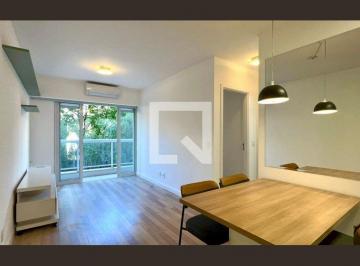 Apartamento · 43m² · 1 Quarto · 1 Vaga · Apartamento para Aluguel - Pinheiros, 1 Quarto,  43 m² - São Paulo