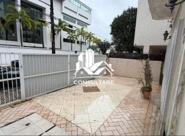 Casa · 270m² · 5 Quartos · 5 Vagas · Casa em Ponta da Praia, Santos/SP de 270m² 5 quartos à venda por R$ 1.950.000,00