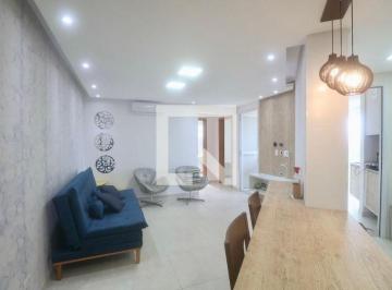 Apartamento · 47m² · 2 Quartos · 1 Vaga · Apartamento para Aluguel - Jardim Virginia, 2 Quartos, 47 m² - Guarujá