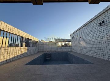 Apartamento · 320m² · 4 Quartos · 2 Vagas · Penthouse em Vila Guilhermina, Praia Grande/SP de 320m² 4 quartos à venda por R$ 2.100.000,00