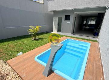 Casa · 135m² · 3 Quartos · 2 Vagas · CASA À VENDA NO SETOR HELVÉCIA – APARECIDA DE GOIÂNIA