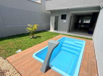 Casa · 135m² · 3 Quartos · 2 Vagas · CASA À VENDA NO SETOR HELVÉCIA – APARECIDA DE GOIÂNIA