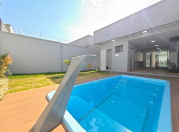 Casa · 135m² · 3 Quartos · 2 Vagas · CASA À VENDA NO SETOR HELVÉCIA – APARECIDA DE GOIÂNIA
