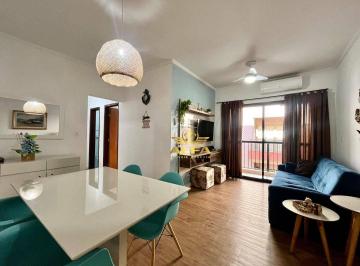 Apartamento · 62m² · 2 Quartos · 1 Vaga · Apartamento em Jardim Las Palmas, Guarujá/SP de 62m² 2 quartos à venda por R$ 450.000,00