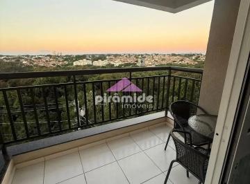 Apartamento · 63m² · 2 Quartos · 1 Vaga · Apartamento em Residencial Bosque dos Ipês, São José dos Campos/SP de 63m² 2 quartos à venda por R$