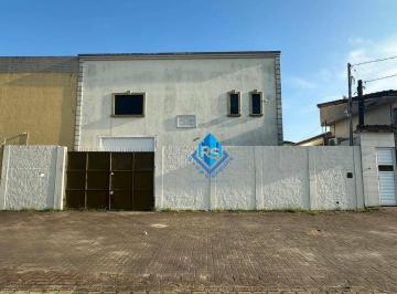Comercial · 536m² · 4 Vagas · Galpão em Balneário Maxland, Praia Grande/SP de 536m² à venda por R$ 2.500.000,00