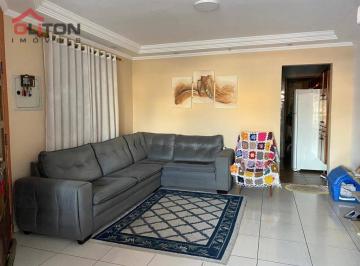 Casa · 130m² · 2 Quartos · 1 Vaga · Sobrado em Parque Casa de Pedra, São Paulo/SP de 130m² 2 quartos à venda por R$ 550.000,00