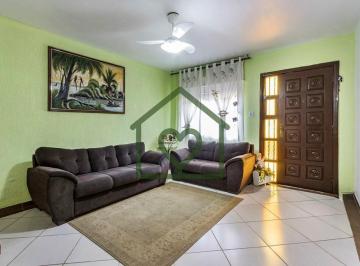 Casa · 3 Quartos · 4 Vagas · Casa em Santa Maria Goretti, Porto Alegre/RS de 0m² 3 quartos à venda por R$ 549.900,00