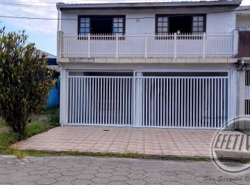 Casa · 160m² · 4 Quartos · 2 Vagas · Sobrado em Riviera I, Matinhos/PR de 160m² 4 quartos à venda por R$ 530.000,00