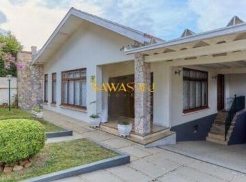Casa · 400m² · 5 Quartos · 4 Vagas · Casa à venda no bairro Vista Alegre - Curitiba/PR