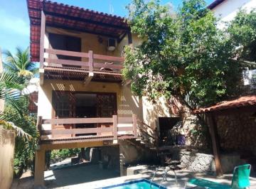 Casa · 460m² · 4 Quartos · 4 Vagas · Casa em Pendotiba, Niterói/RJ de 460m² 4 quartos à venda por R$ 550.000,00