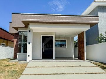 Casa · 98m² · 3 Quartos · 2 Vagas · Casa em Itapeba, Maricá/RJ de 98m² 3 quartos à venda por R$ 490.000,00