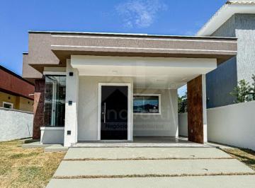 Casa · 98m² · 3 Quartos · 2 Vagas · Casa em Pindobas, Maricá/RJ de 98m² 3 quartos à venda por R$ 490.000,00