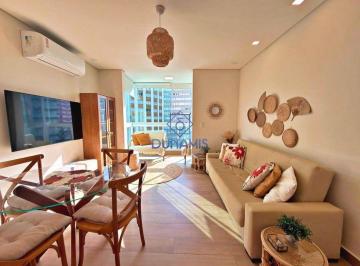 Apartamento · 50m² · 1 Quarto · Apartamento em Barra Funda, Guarujá/SP de 50m² 1 quartos à venda por R$ 425.000,00