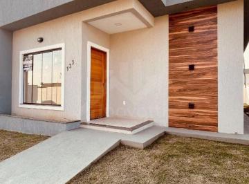 Casa · 100m² · 3 Quartos · 1 Vaga · Casa em Flamengo, Maricá/RJ de 100m² 3 quartos à venda por R$ 540.000,00