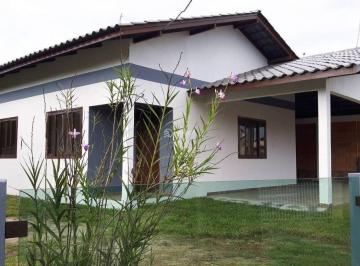 Casa · 111m² · 2 Quartos · 2 Vagas · Casa em Vila Paraguai, Barra Velha/SC de 111m² 2 quartos à venda por R$ 500.000,00