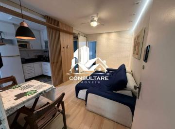 Apartamento · 65m² · 2 Quartos · 1 Vaga · Apartamento em Pompéia, Santos/SP de 65m² 2 quartos à venda por R$ 445.000,00