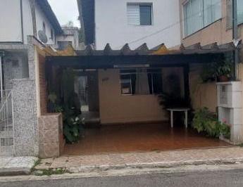 Casa · 130m² · 3 Quartos · 2 Vagas · Sobrado em Jardim Ivana, São Paulo/SP de 130m² 3 quartos à venda por R$ 550.000,00