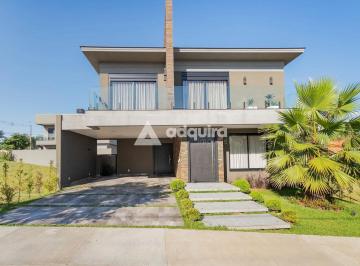 Casa de 3 quartos, Ponta Grossa · Casa em Jardim Carvalho, Ponta Grossa/PR de 267m² 3 quartos à venda por R$ 2.500.000,00
