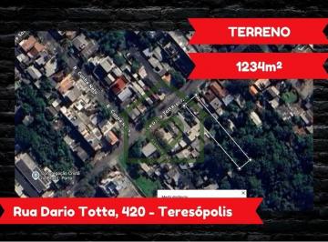 Terreno · Terreno em Teresópolis, Porto Alegre/RS de 0m² à venda por R$ 430.000,00