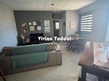 Apartamento · 48m² · 2 Quartos · 1 Vaga · Apartamento em Nova Cidade Jardim, Jundiaí/SP de 48m² 2 quartos à venda por R$ 390.000,00