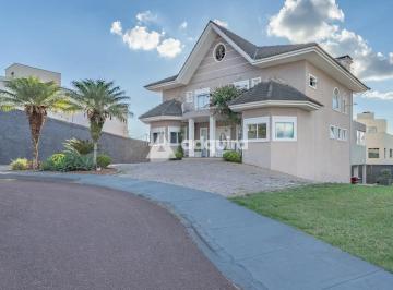 Casa · 454m² · 4 Quartos · Casa em Orfãs, Ponta Grossa/PR de 454m² 4 quartos à venda por R$ 2.500.000,00