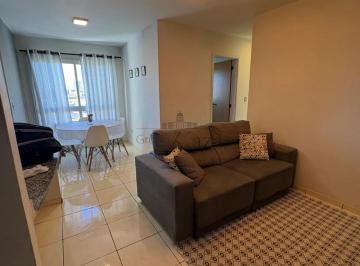 Apartamento · 70m² · 3 Quartos · 1 Vaga · Apartamento - Monte Castelo - Residencial Jangada - 70m² - 3 Dormitórios.
