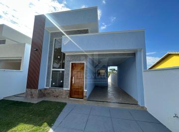 Casa · 90m² · 2 Quartos · 2 Vagas · Casa em Itapeba, Maricá/RJ de 90m² 2 quartos à venda por R$ 430.000,00
