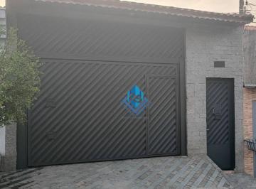 Casa · 191m² · 4 Quartos · 5 Vagas · Casa em Jardim Las Vegas, Santo André/SP de 191m² 4 quartos à venda por R$ 550.000,00