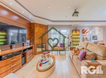 Casa · 4 Quartos · 4 Vagas · Casa em Jardim Carvalho, Porto Alegre/RS de 0m² 4 quartos à venda por R$ 2.200.000,00