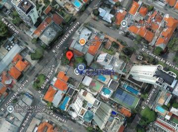 Terreno · 400m² · Terreno em Brooklin Paulista, São Paulo/SP de 0m² à venda por R$ 2.400.000,00