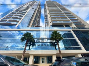 Apartamento · 423m² · 4 Quartos · 3 Vagas · Apartamento em Oficinas, Ponta Grossa/PR de 423m² 4 quartos à venda por R$ 3.500.000,00 ou para loca
