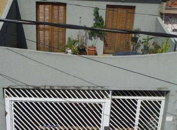 Casa · 125m² · 2 Quartos · 1 Vaga · Sobrado em Carandiru, São Paulo/SP de 125m² 2 quartos à venda por R$ 550.000,00