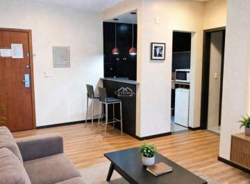 Apartamento · 60m² · 1 Quarto · 1 Vaga · Flat em Centro, Jundiaí/SP de 60m² 1 quartos à venda por R$ 500.000,00