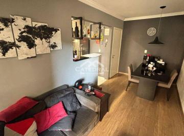 Apartamento · 62m² · 3 Quartos · 1 Vaga · Apartamento em Ponte de São João, Jundiaí/SP de 62m² 3 quartos à venda por R$ 480.000,00