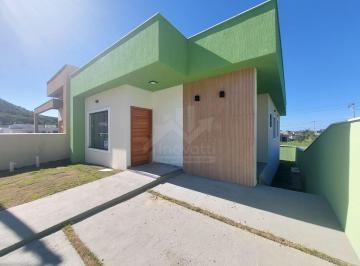 Casa · 85m² · 2 Quartos · 1 Vaga · Casa em Pindobas, Maricá/RJ de 85m² 2 quartos à venda por R$ 449.000,00