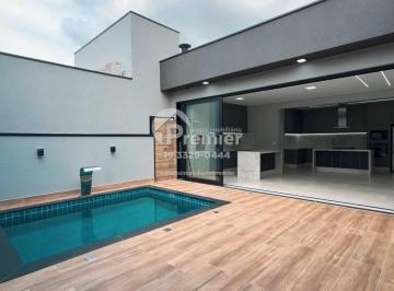Casa · 225m² · 3 Quartos · 4 Vagas · Casa em Jardim Residencial Dona Maria José, Indaiatuba/SP de 225m² 3 quartos à venda por R$ 2.480.00