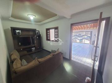Casa · 109m² · 3 Quartos · 3 Vagas · Casa em Fazenda Grande, Jundiaí/SP de 109m² 3 quartos à venda por R$ 525.000,00