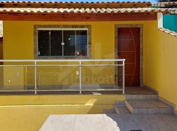 Casa · 92m² · 2 Quartos · 1 Vaga · Casa em Cordeirinho (Ponta Negra), Maricá/RJ de 92m² 2 quartos à venda por R$ 420.000,00