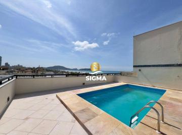 Apartamento · 118m² · 3 Quartos · 2 Vagas · Apartamento em Jardim Três Marias, Guarujá/SP de 118m² 3 quartos à venda por R$ 550.000,00