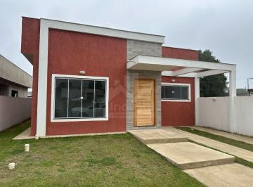 Casa · 90m² · 3 Quartos · 1 Vaga · Casa em Ubatiba, Maricá/RJ de 90m² 3 quartos à venda por R$ 450.000,00