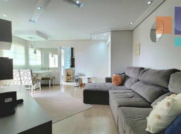 Apartamento · 78m² · 2 Quartos · 2 Vagas · Apartamento em Campestre, Santo André/SP de 78m² 2 quartos à venda por R$ 535.000,00