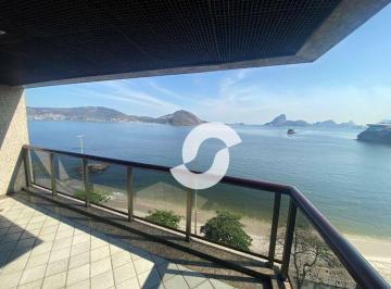 Apartamento · 280m² · 4 Quartos · 3 Vagas · Apartamento em Ingá, Niterói/RJ de 280m² 4 quartos à venda por R$ 2.500.000,00