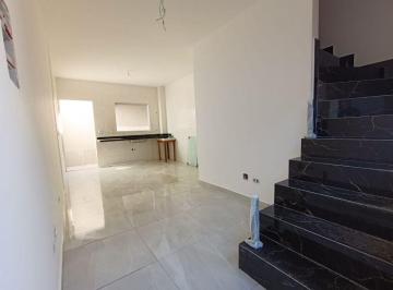 Apartamento · 100m² · 3 Quartos · Apartamento Triplex em Vila Mirim, Praia Grande/SP de 100m² 3 quartos à venda por R$ 495.000,00