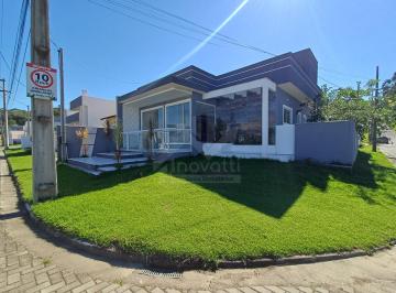 Casa · 216m² · 2 Quartos · 2 Vagas · Casa em Pindobas, Maricá/RJ de 216m² 2 quartos à venda por R$ 530.000,00